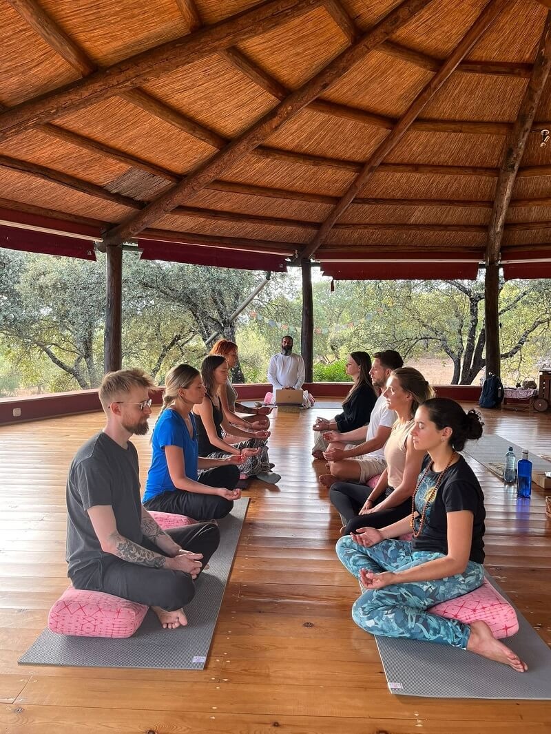 Yoga Teacher Training School in Rishikesh